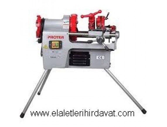 PROTER PR 1902 TEZGAH PAFTA MAKİNASI 2"